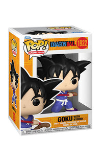 Funko POP! Anime Dragonball - Goku (Nyoibou) (#1922) figure