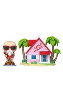 Funko POP! Anime Dragonball - Kame House w/Master Roshi (#46) figure