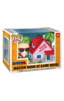 Funko POP! Anime Dragonball - Kame House w/Master Roshi (#46) figure