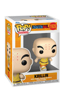 Funko POP! Anime Dragonball - Krillin (#1926) figure
