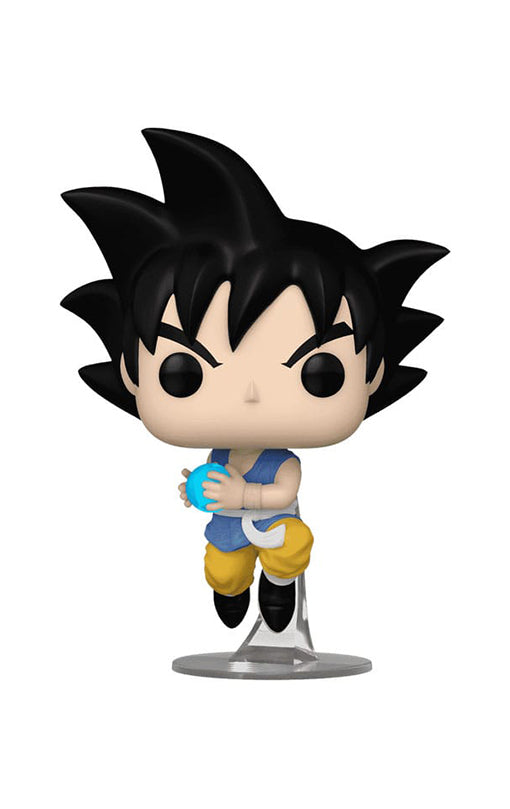 Funko POP! Anime Dragonball Super - Goku (w/Kamehameha) (#1634) figure