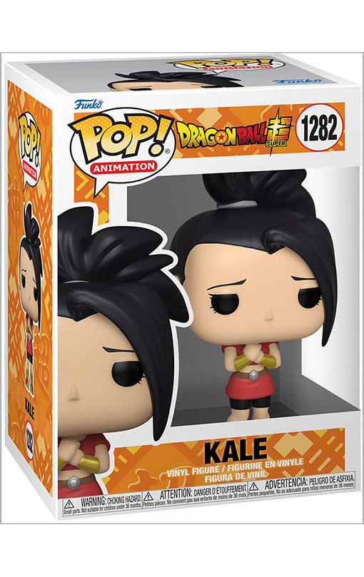 Funko POP! Anime Dragonball Super Kale (#1282) figure