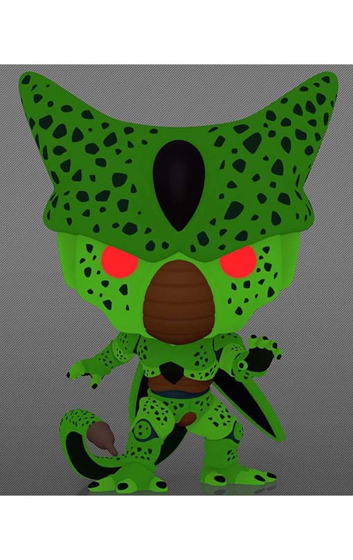 Funko POP! Anime Dragonball Z - Cell First Form (GW) (#947) figure