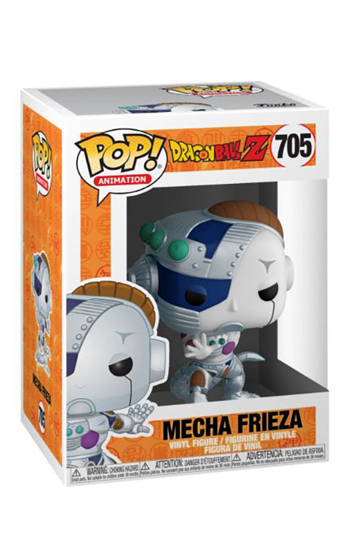 Funko POP! Anime Dragonball Z - Mecha Frieza (#705) figure