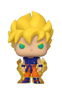 Funko POP! Anime Dragonball Z - Super Saiyan Goku (GW) (#860) figure