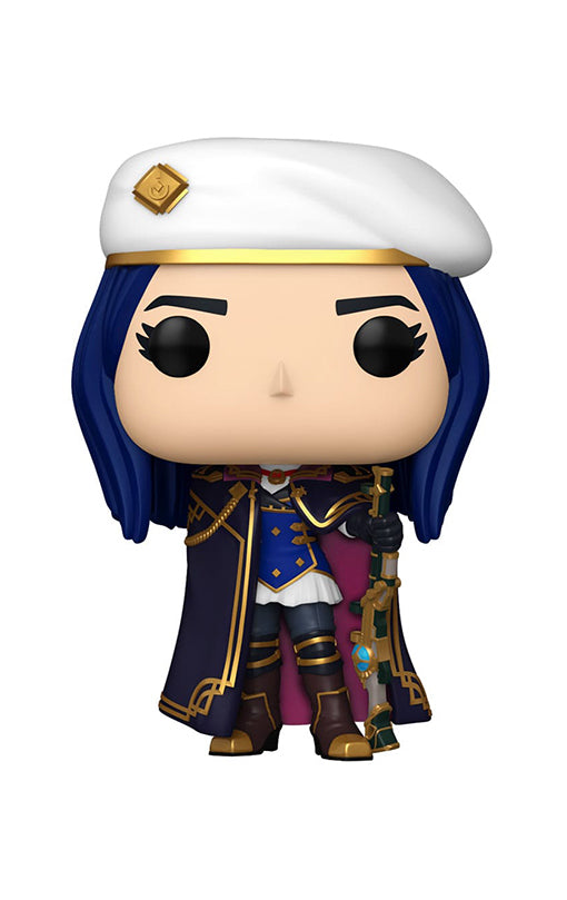 Funko POP! Arcane League of Legends - Caitlyn (#1488) figure