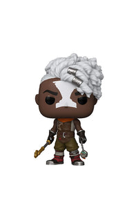 Funko POP! Arcane League of Legends - Ekko (#1603) figure