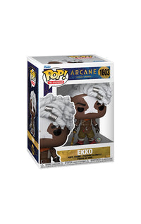 Funko POP! Arcane League of Legends - Ekko (#1603) figure