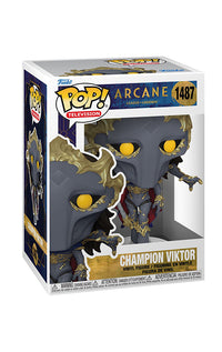 Funko POP! Arcane League of Legends - Viktor (#1487) figure