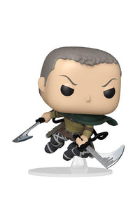 Funko POP! Attack on Titan POP! Animation - Conny Springer (#1991) figure