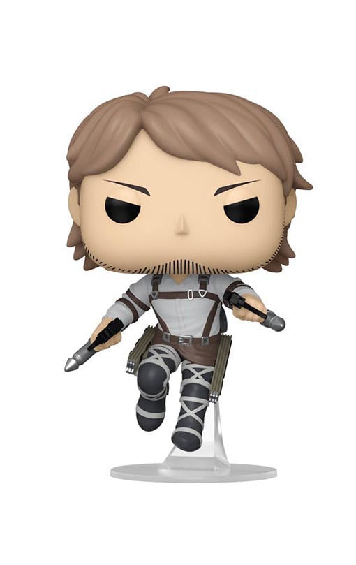 Funko POP! Attack on Titan POP! Animation - Jean Kirstein (#1992) figure