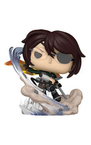 Funko POP! Attack on Titan Premium - Hange Zoe (#1994) figure