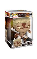 Funko POP! Attack on TitanSuper Sized Jumbo - Armored Titan (#1995) figure 25 cm