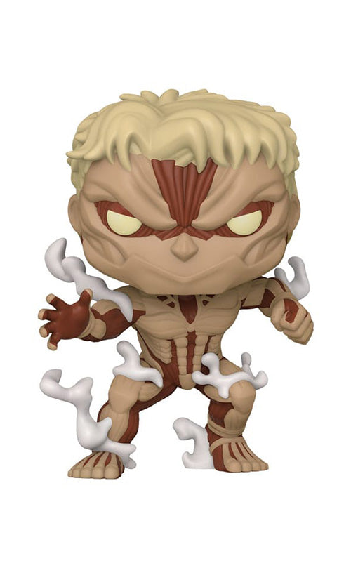 Funko POP! Attack on TitanSuper Sized Jumbo - Armored Titan (#1995) figure 25 cm