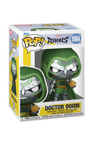 Funko POP! Marvel Rivals – Doctor Doom (#1064) figure