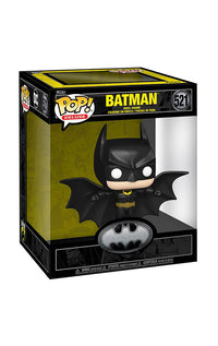Funko POP! Batman 85th Anniversary Deluxe – Batman Soaring (#521) figure
