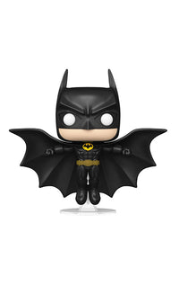 Funko POP! Batman 85th Anniversary Deluxe – Batman Soaring (#521) figure