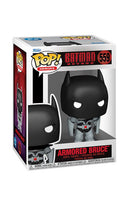 Funko POP! Batman Beyond – Armored Bruce (#559) figure