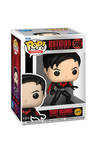 Funko POP! Batman Beyond – Terry McGuinnes (#560) figure (CHASE) DAMAGED PACKAGING