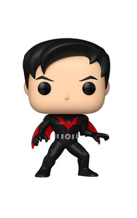 Funko POP! Batman Beyond – Terry McGuinnes (#560) figure (CHASE) DAMAGED PACKAGING