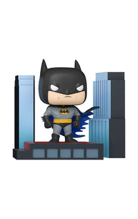 Funko POP! Batman The Animated Series – Batman on Rooftop (#549) figure