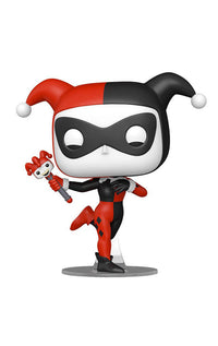 Funko POP! Batman The Animated Series – Harley Quinn (#546) figure