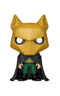Funko POP! Batman The Animated Series – Ras al Ghul (#547) figure