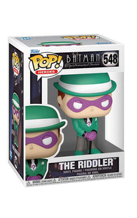 Funko POP! Batman The Animated Series – The Riddler (#548) figure