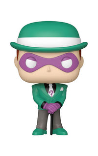 Funko POP! Batman The Animated Series – The Riddler (#548) figure