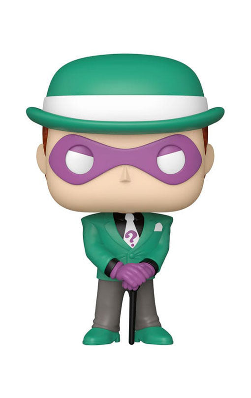 Funko POP! Batman The Animated Series – The Riddler (#548) figure