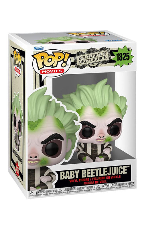 Funko POP! Beetlejuice - Baby Beetlejuice (#1825) figure