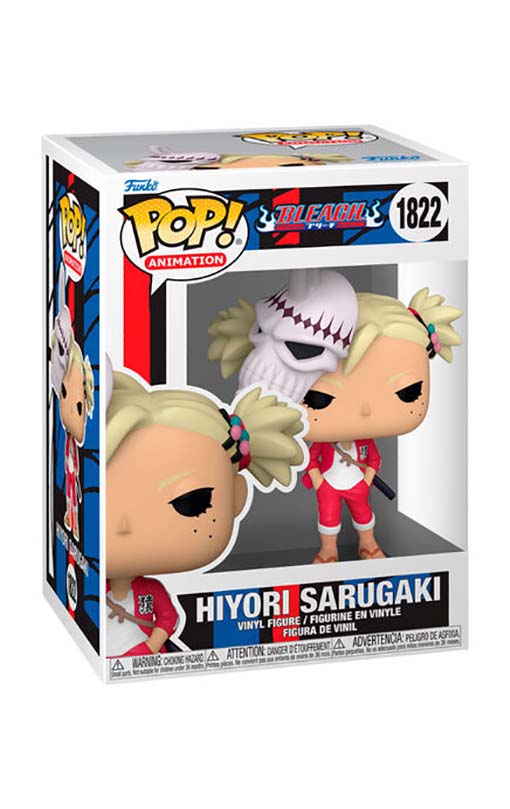 Funko POP Bleach - Hiyori Sarugaki (#1822) figure