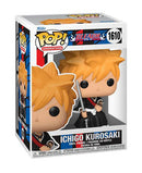 Funko POP Bleach - Ichigo (#1610) figure