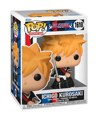 Funko POP Bleach - Ichigo (#1610) figure
