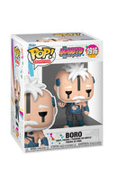 Funko POP! Boruto - Boro (#1916) figure