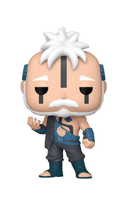 Funko POP! Boruto - Boro (#1916) figure