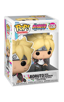 Funko POP! Boruto - Boruto w/Rasengan (#1356) figure