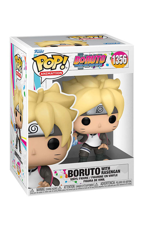 Funko POP! Boruto - Boruto w/Rasengan (#1356) figure