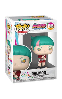 Funko POP! Boruto - Daemon (#1918) figure