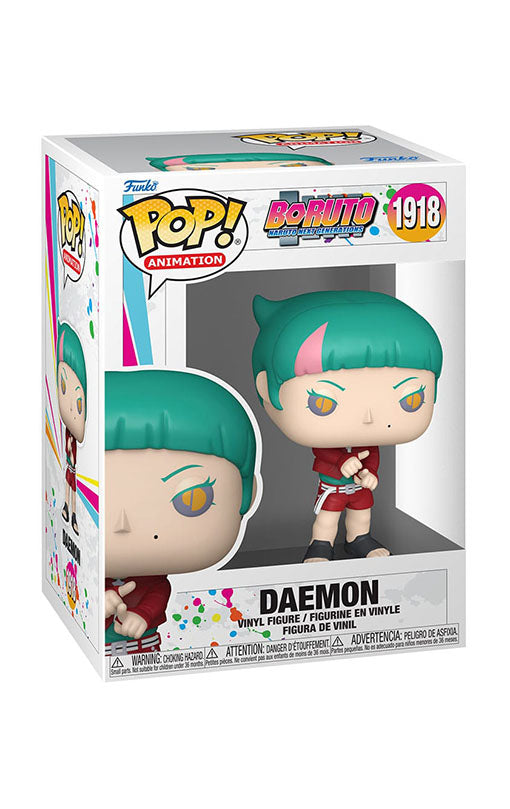 Funko POP! Boruto - Daemon (#1918) figure