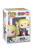 Funko POP! Boruto - Delta (#1919) figure