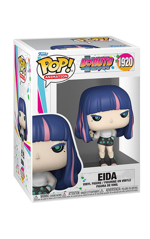Funko POP! Boruto - Eida (#1920) figure