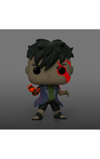 Funko POP! Boruto - Kawaki (GW) Exclusive Edition (#1036) figure