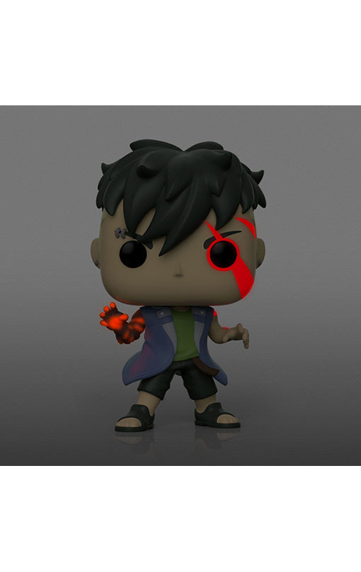 Funko POP! Boruto - Kawaki (GW) Exclusive Edition (#1036) figure