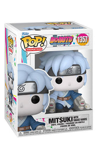 Funko POP! Boruto - Mitsuki w/snake hands (#1357) figure