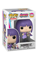 Funko POP! Boruto - Sumire w/Nue (#1360) figure