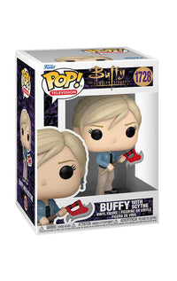 Funko POP! Buffy the Vampire Slayer – Buffy with Scythe (#1728) figure