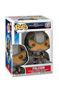 Funko POP! Captain America Brave New World - Falcon (#1365) figure