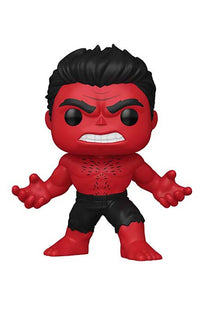 Funko POP! Captain America Brave New World - Red Hulk Oversized (#1366) figure