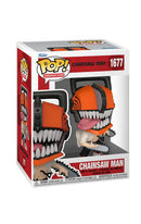 Funko POP! Chainsaw Man – Chainsaw Man (#1677) figure